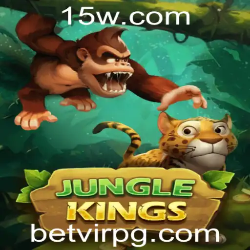 Explore JungleKings: O Novo Jogo VIRPG que Conquista Aventuras na Selva